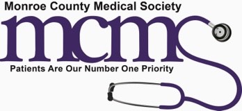 Monroe County Medical Society Logo